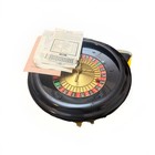 Roulette Wheel And Board Kontrell Vintage Casino Game Gambling 1 Balls 1974