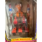 Vintage 1979 Empire Galactic Star Mite Claw Warrior Die Cast Action Figure 0993
