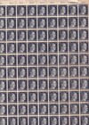 Stamp Germany Mi 798 Sc 523 Sheet 1941 Wwii Fascism War Era Hitler German Mng