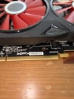 Xfx Radeon Rx 570 Rs 4gb Black Edition Gddr5 Rx-570p4d Graphics Card Clean