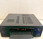 Pioneer Elite Audiophile Av Receiver Vsx-41 100w ch 7 1 Surround Home Theater       