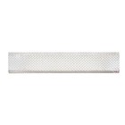  3005 5269 Hinged Aluminum Trailer Door Slider Plate - 58  58  X 12 