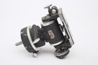 Miller Professional Fluid Action Cine Motion Picture Vintage Big Tripod Head wow