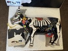  Cowparade Miss Fiesta Bones Bovine Figurine  7337 Westland Giftware W Box