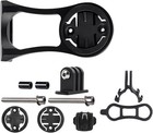 Bike Computer Bracket For Garmin Edge Bike Combo Mount For Sports Action Came   