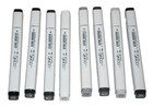 Copic Dual Tip Drawing Sketch Markers 8 Pen Set Japan  too Special Black Gray