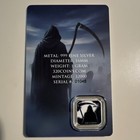 320 Coins Gram Reaper  999 Silver 1g Square Bullion