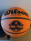 Wilson Evo Nxt Ncaa 2025 Women s Final Four New Basketball Size 6