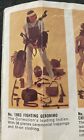 Vintage 1967 Marx Johnny West Indian Chief Geronimo Action Figure W Accessories