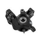 Front Left Steering Knuckle Wheel Hub Bearing For 2006-2011 Ford Focus 2007 2010