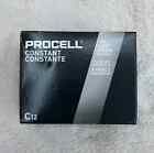 Duracell Procell C Constant Alkaline Batteries  12 In One Box  Read Description