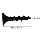Screws  6 X 3 4  Drywall Screw 425 Pcs Coarse Thread Sheetrock Wood Screws Phill