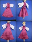Disney Doll Clothes          Rare Cinderella Vintage Fairy Godmother Dress  582