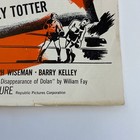 Vintage Movie Pressbook Champ For A Day 1953 Alex Nicol Audrey Totter Boxing