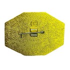 Ussr Usa C-47 Douglas Aircraft Ferry Lapel Pin Badge Alaska Siberia B851