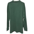 Polo Ralph Lauren Classic Fit Long Sleeve Polo Shirt Dark Green Xxl Logo Pony