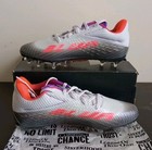 Under Armour Blur Smoke Mc Lacrosse Cleats Women s Size 7 Grey 3025123-100