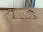 Kate Spade Women s Calley Ht8 Pink Havana Optical  Eyeglasses Frame 52mm