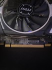 Msi Radeon Rx 580 8gb Gddr5 Graphics Card  rx580armor8goc 