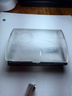 Vintage 1955 Gillette Red Tip Super Speed Safety Razor Set Case A3 Tto Heavy De