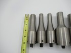 Lot Of 10 Ultrasonic Welding Horns 8-titanium 2-aluminum  look 