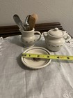 Miniature Longaberger Pottery