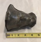 Rare Antique Pewter Eppelsheimer Ice Cream Chocolate Mold Knickerbocker E co