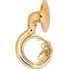 Conn 20k Series Brass Bbb Sousaphone 20kw Lacquer With Case