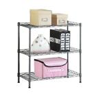 3-tier Kitchen Storage Cart Microwave Oven Rack Utility Workstation Stand Shelf