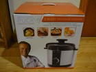 Brand New Wolfgang Puck 8 Qt Pressure Cooker Wppcrm800  Red