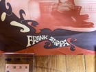 Vintage Frank Zappa 1967 Toilet Poster Oa304 1st Osiris Version Original