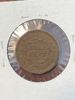 1855 1 2   Us Half Cent -free Shipping-