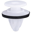 10pc Fender Trim Wheel Opening Moulding Retainer Clip For Mazda 3 Cx-5