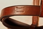 Beval Bridle Padded Square Raised Headstall For Full Size Horse