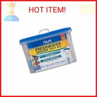 Api Freshwater Master Test Kit 800-test Freshwater Aquarium Water Master Test Ki