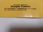 The Simpsons 2000 Poster 34 5    X 22 25    By Matt Groening All Characters
