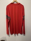 Chicago Blackhawks Nhl Jersey Red Xxl Nwt Hockey Authentic Licensed