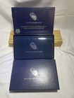 2012 Us Mint American Silver Eagle Proof   Reverse Proof 2 Coin Set W  Box   Coa