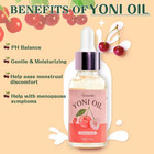 3 Pcs Yoni Oil For Women Ph Balance  Feminine Deodorant Vaginal Moisturizer  Fem