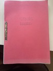 Total Recall Original Script -  Color Revision Pages - Arnold Schwarzenegger