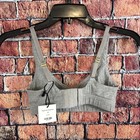 Nwt Knickey  now Subset  Keyhole Bralette Xs Organic Cotton Lunar