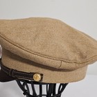 Imperial Russian Army Soldiers Service Cap M1914 With Cockade Replica
