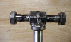 Machinist Made All Steel Hammer 2lbs 7 6 Oz 5-1 8  head 1-1 4  Bolt Faces unique