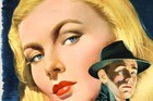 This Gun For Hire  1942  27 x41  One Sheet -style 1a- Classic Noir Movie Poster 