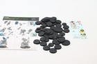 Warhammer 40k 11th Ed  Orks Half Armageddon Box  on Sprue  w Cards 