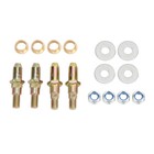 New Car Door Hinge Pins Pin Bushing Kit Fit Chevy Silverado Gmc Sierra Truck Suv