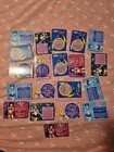 Lot Of 20 Vintage Bandai Cardzillion Sailor Moon Trading Cards  series 1 