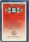 Disk-2-disk V2 2 Transfer C64 c128 Files To Amiga Dos   1990 1020 Floppy Drive