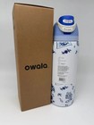 Owala Freesip 32oz Water Bottle Delft Cats Limited Edition Stainless   Us Stock
