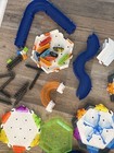 Lot Hexbug Robot Critters Track Tunnels Parts Tested